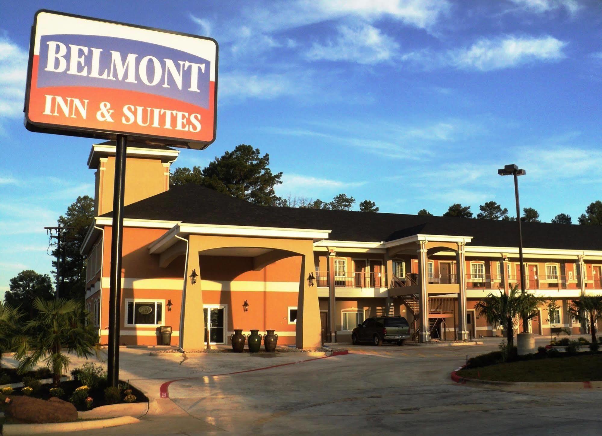 Belmont Inn And Suites Tatum Exterior photo